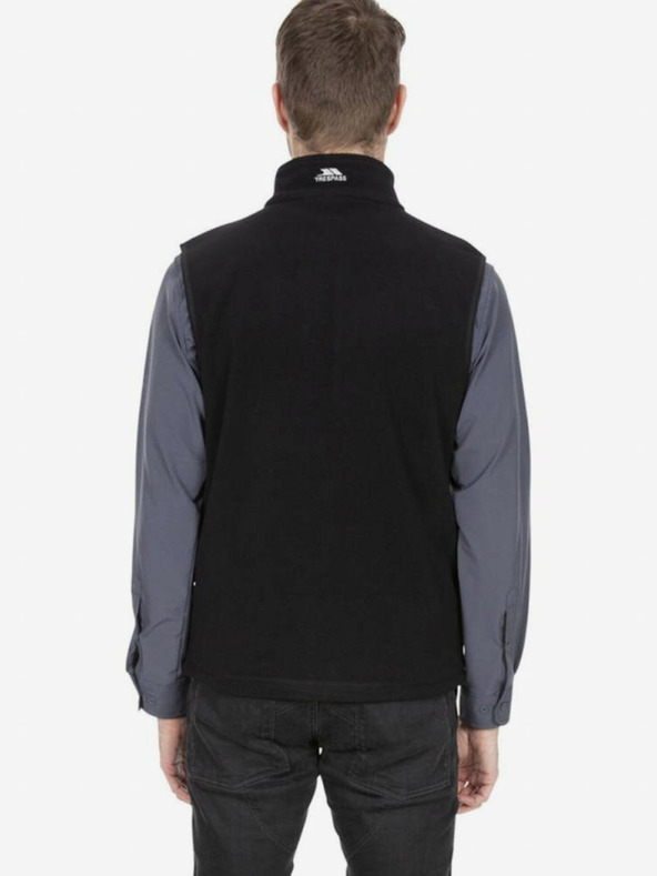 Trespass Pánska fleecová vesta Trespass Othos II