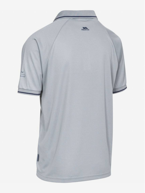 Trespass Pánska košeľa s golierom Trespass BONINGTON