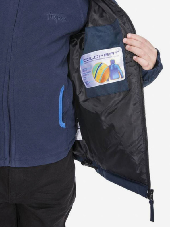 Trespass Chlapčenská bunda Trespass Tuff