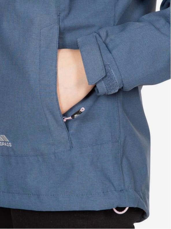 Trespass Dámska nepremokavá bunda Trespass Virtual