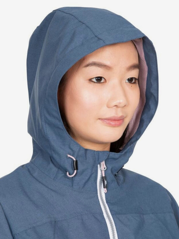 Trespass Dámska nepremokavá bunda Trespass Virtual