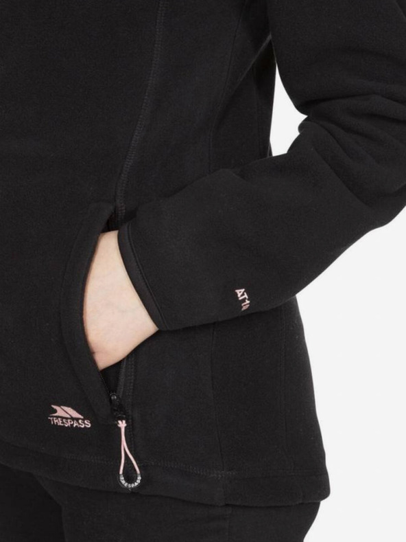 Trespass Dámska flísová mikina Trespass Nonstop