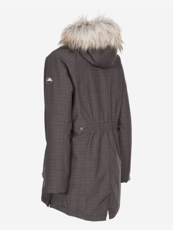 Trespass Dámska nepremokavá a vetruodolná bunda Trespass Caption