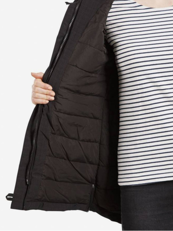 Trespass Dámska nepremokavá a vetruodolná bunda Trespass Caption