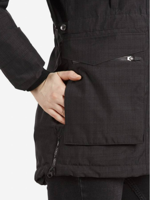 Trespass Dámska nepremokavá a vetruodolná bunda Trespass Caption