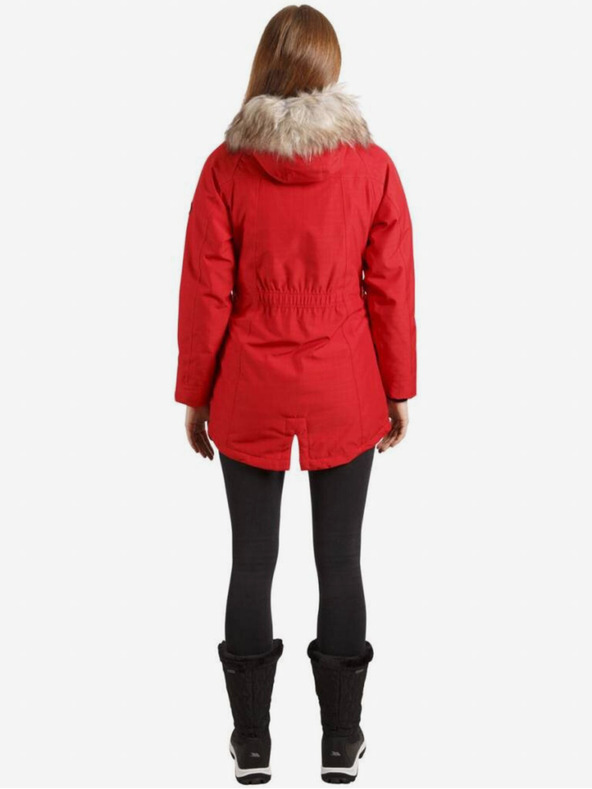 Trespass Dámska nepremokavá a vetruodolná bunda Trespass Caption