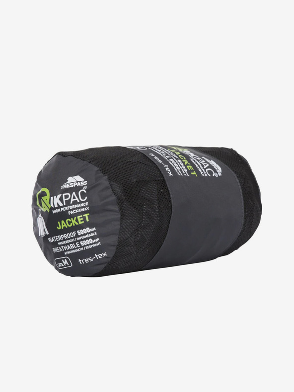 Trespass Nepremokavá bunda Trespass Qikpac X