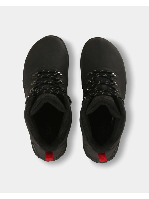 Kilpi Barefoot Outdoor obuv Kilpi BARE HIGH WP-U Black