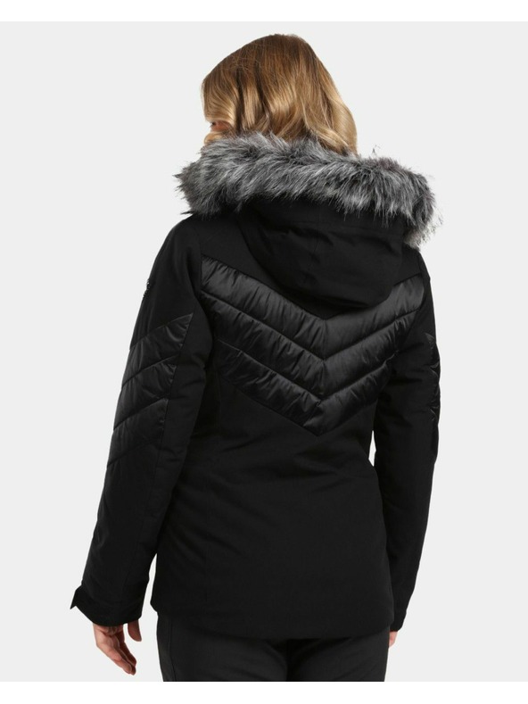 Kilpi Dámska lyžiarska bunda Kilpi LIN-W čierna