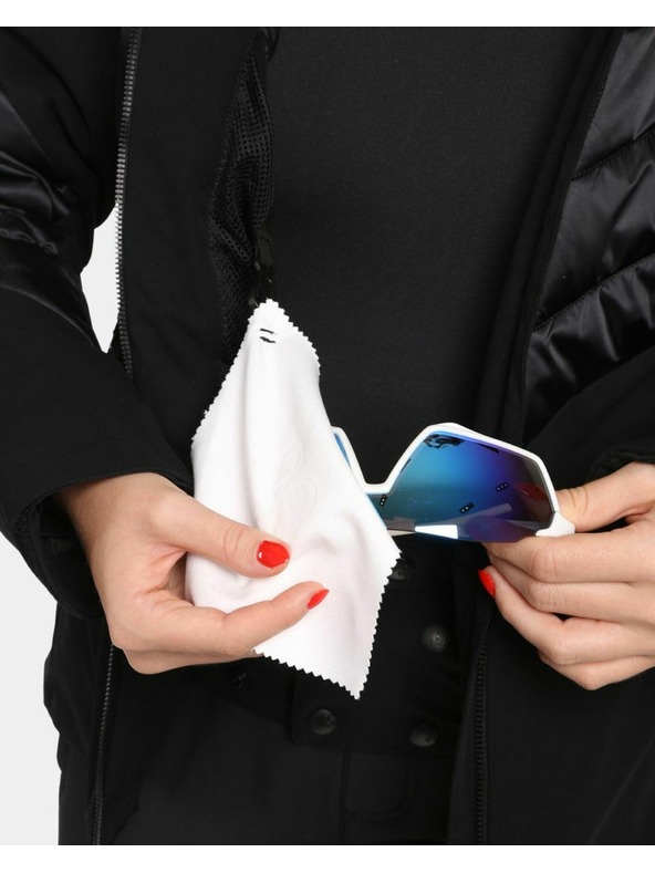 Kilpi Dámska lyžiarska bunda Kilpi LIN-W čierna