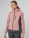 4F Dámska ľahká lyžiarska bunda 4F