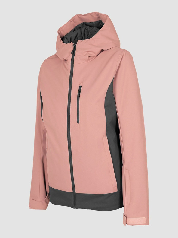 4F Dámska ľahká lyžiarska bunda 4F