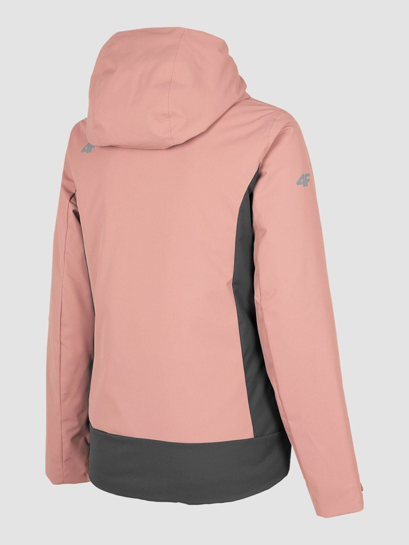 4F Dámska ľahká lyžiarska bunda 4F