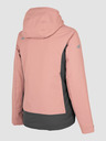 4F Dámska ľahká lyžiarska bunda 4F