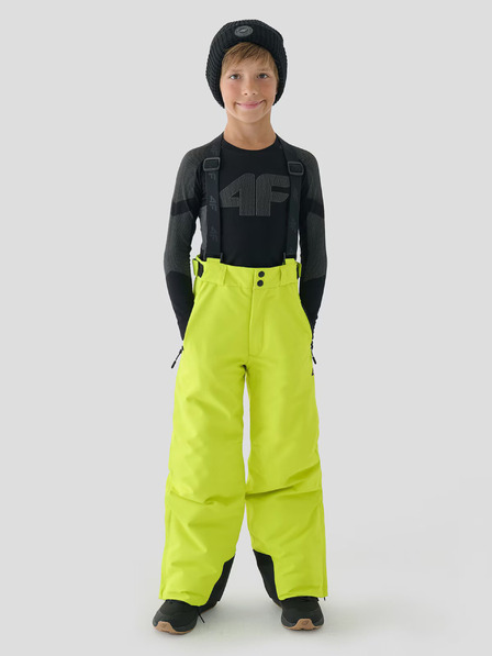 4F Boys Ski Pants 4F