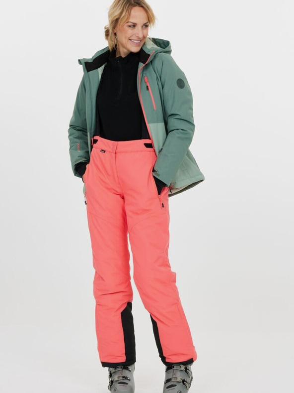 Whistler Dámske lyžiarske nohavice Whistler Drizzle W