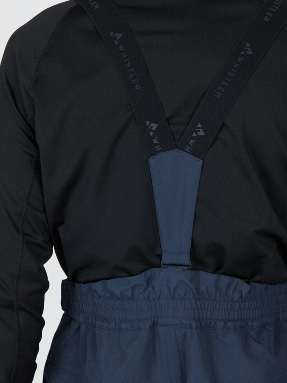 Whistler Pánske lyžiarske nohavice Whistler Drizzle M