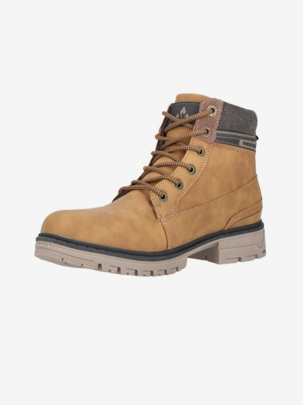 Whistler Pánske zimné topánky Whistler NALARAM