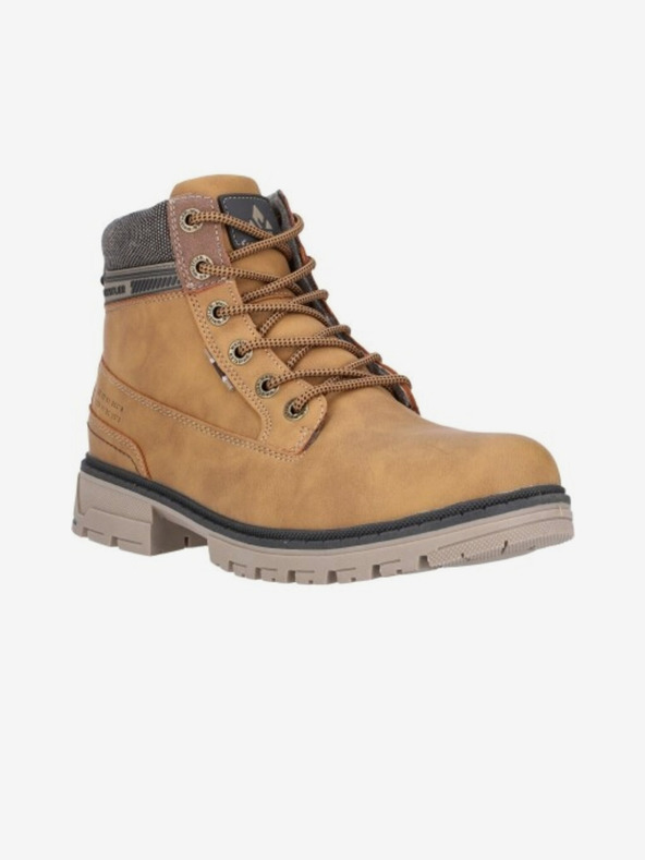 Whistler Pánske zimné topánky Whistler NALARAM