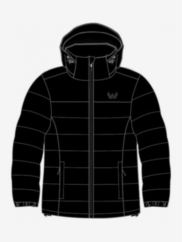 Whistler Detská zimná bunda Whistler CARSENO