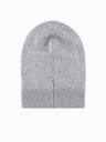 Ombre Clothing Pánska bavlnená pletená zimná čiapka Ombre Oblečenie