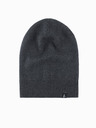 Ombre Clothing Pánska bavlnená pletená zimná čiapka Ombre Oblečenie