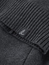 Ombre Clothing Pánska bavlnená pletená zimná čiapka Ombre Oblečenie