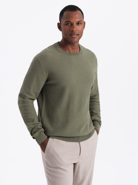 Ombre Clothing Pánsky sveter Ombre Oblečenie