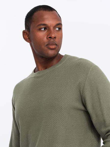Ombre Clothing Pánsky sveter Ombre Oblečenie