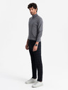 Ombre Clothing Pánsky pletený rolák Ombre Oblečenie