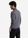 Ombre Clothing Pánsky pletený rolák Ombre Oblečenie