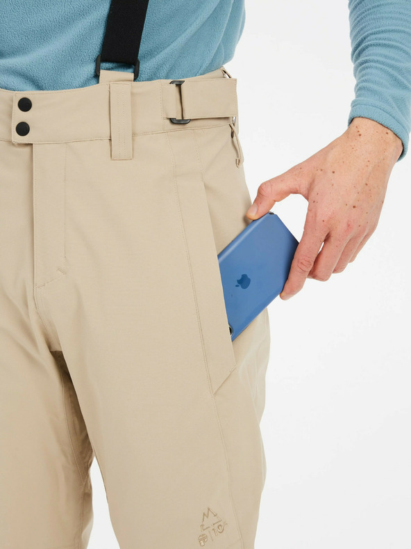 Protest Pánske lyžiarske nohavice Protest PRTROWENS