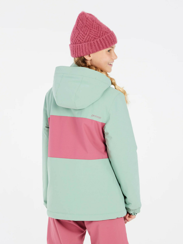 Protest Dievčenská lyžiarska bunda Protest PRTYASMIN JR