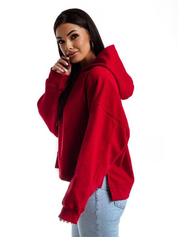 Edoti Dámska mikina s kapucňou 042TLR Edoti