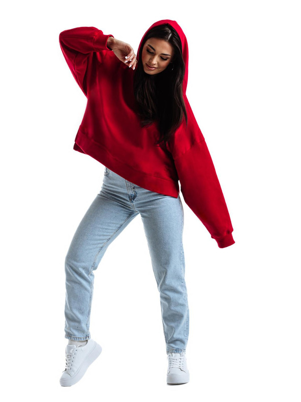 Edoti Dámska mikina s kapucňou 042TLR Edoti