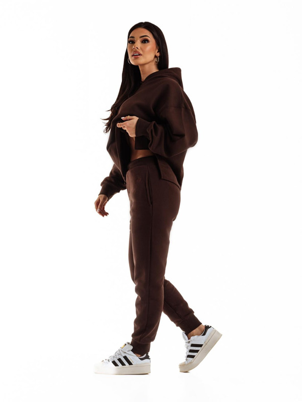 Edoti Dámska mikina s kapucňou 042TLR Edoti