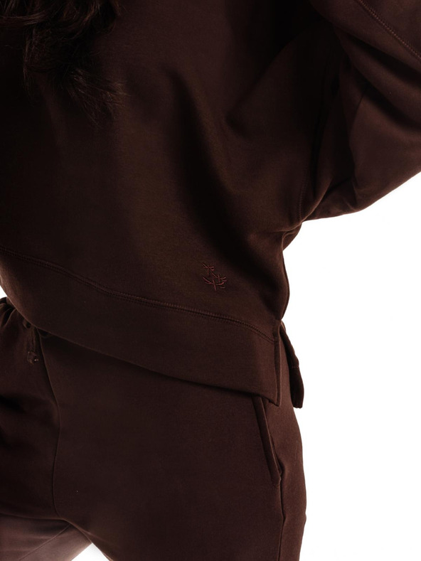 Edoti Dámska mikina s kapucňou 042TLR Edoti