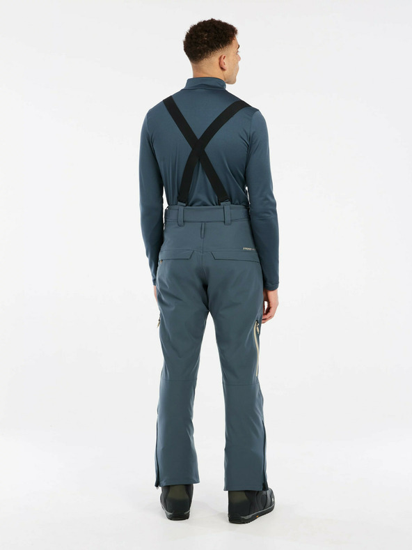 Protest Pánske lyžiarske nohavice Protest PRTMIKADO