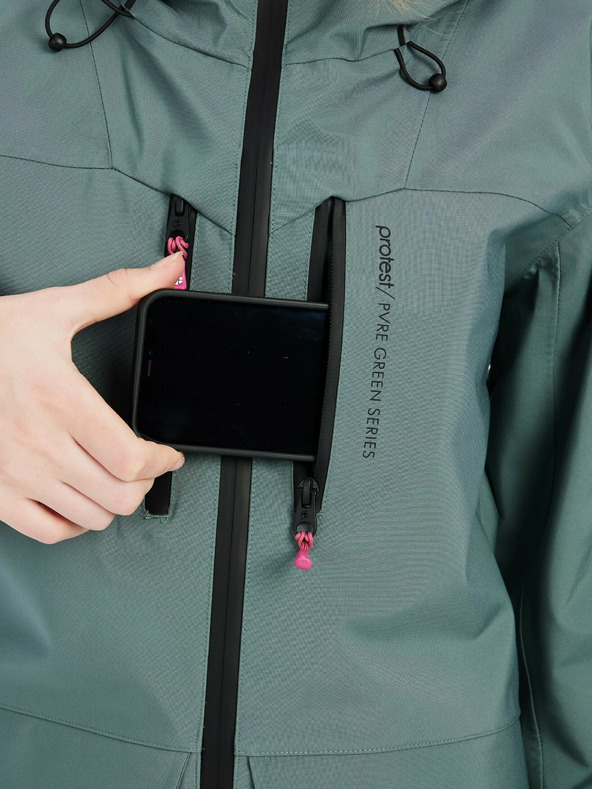 Protest Dámska lyžiarska bunda Protest PRTMOOSE