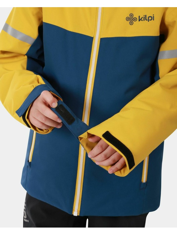 Kilpi Chlapčenská lyžiarska bunda Kilpi ATENI-JB