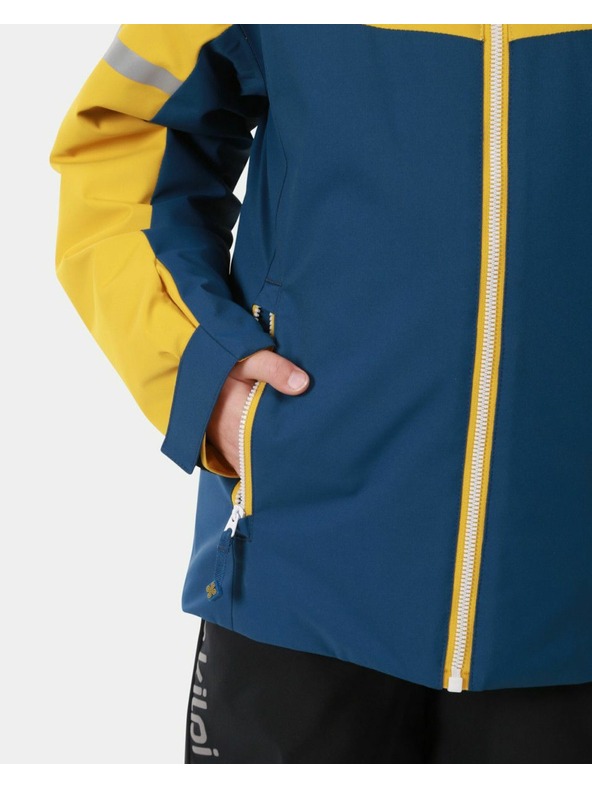 Kilpi Chlapčenská lyžiarska bunda Kilpi ATENI-JB