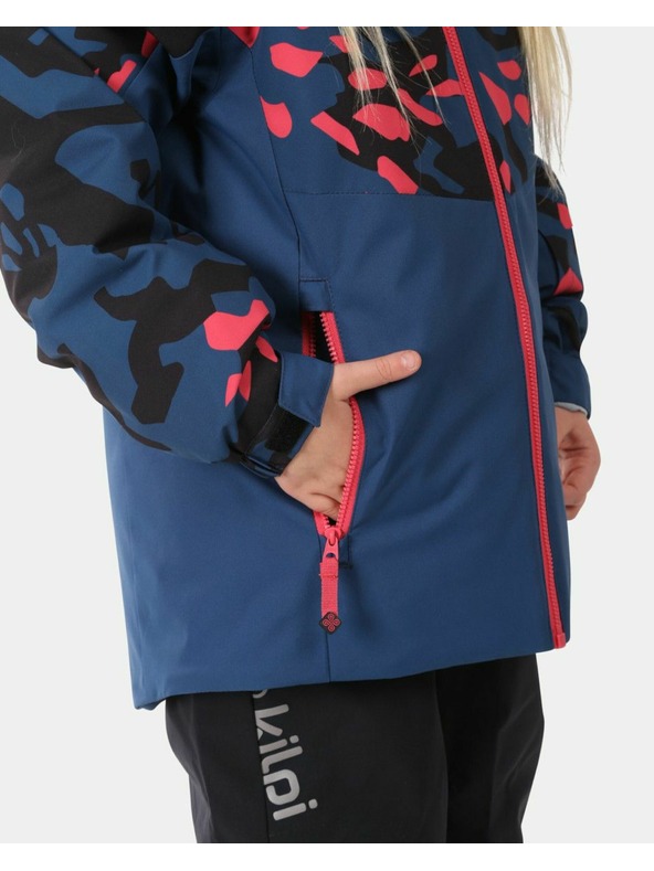 Kilpi Dievčenská lyžiarska bunda Kilpi Samara