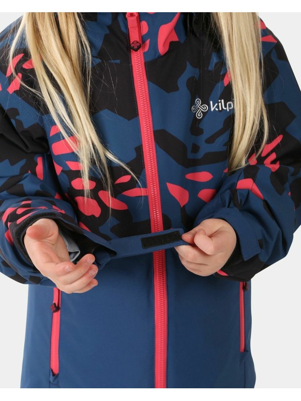 Kilpi Dievčenská lyžiarska bunda Kilpi Samara