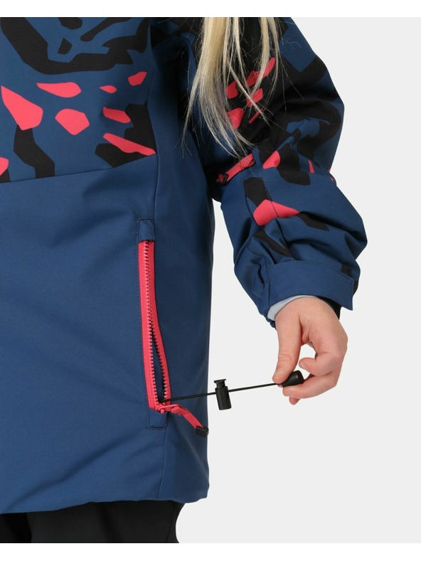 Kilpi Dievčenská lyžiarska bunda Kilpi Samara