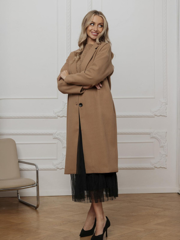 Edoti Dámsky kabát 034CLR Edoti