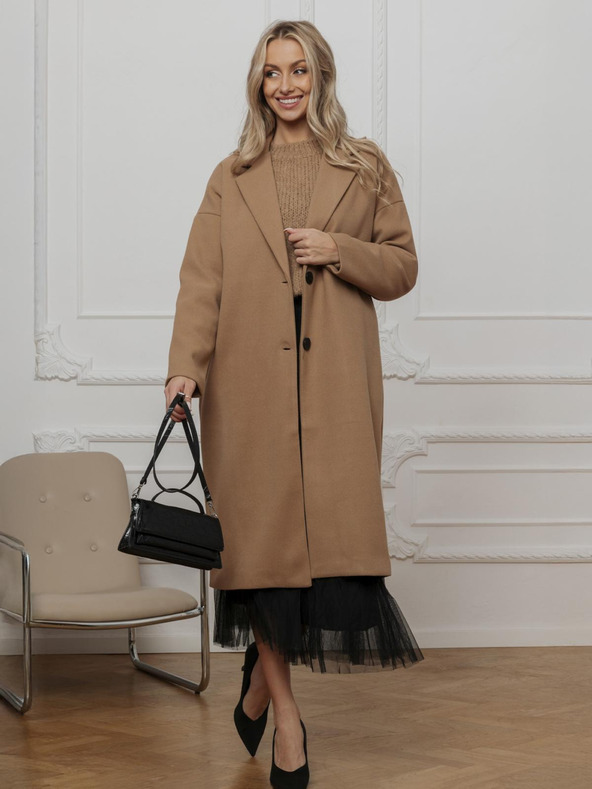 Edoti Dámsky kabát 034CLR Edoti