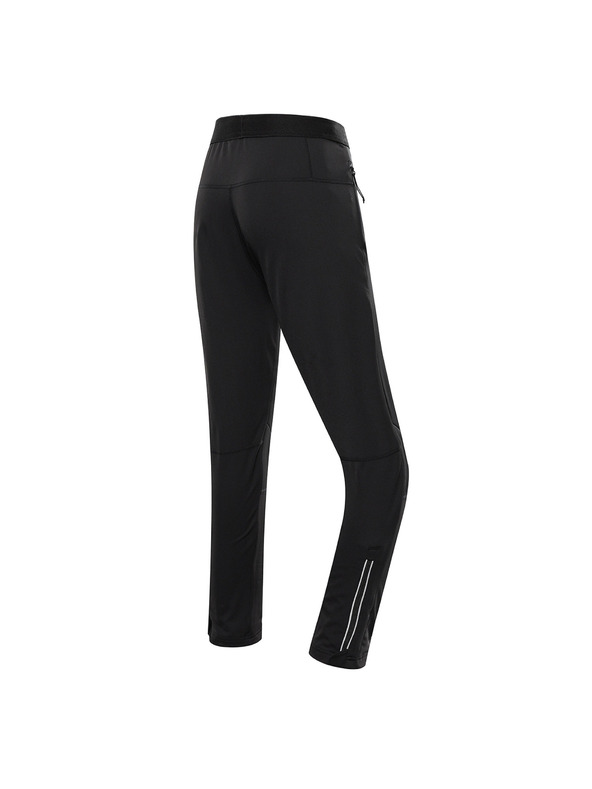 ALPINE PRO Detské rýchloschnúce softshellové nohavice ALPINE PRO ABARO