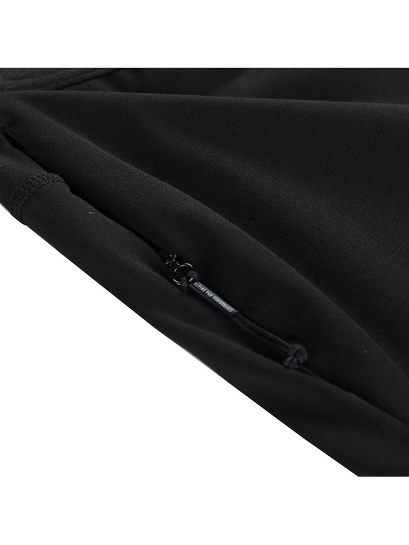 ALPINE PRO Detské rýchloschnúce softshellové nohavice ALPINE PRO ABARO