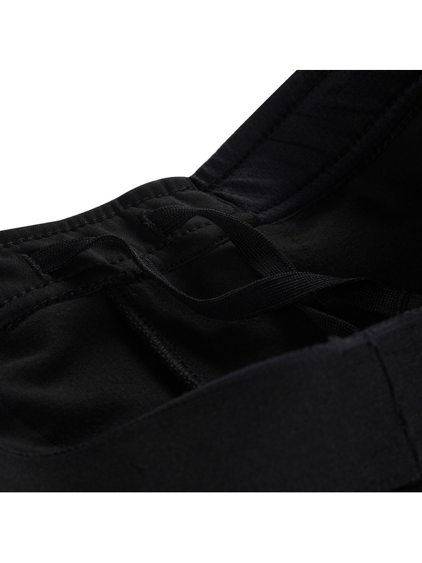 ALPINE PRO Detské rýchloschnúce softshellové nohavice ALPINE PRO ABARO