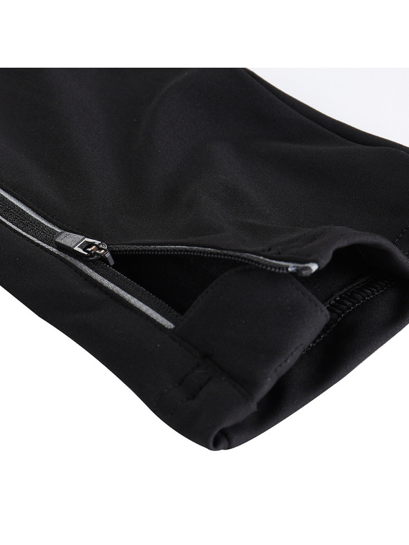 ALPINE PRO Detské rýchloschnúce softshellové nohavice ALPINE PRO ABARO